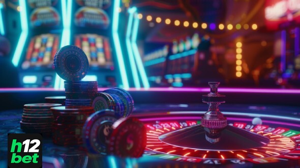 H12BET Casino: Jogue Online e Ganhe Grandes Prêmios