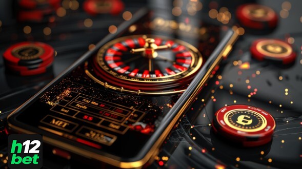 H12BET Casino: Jogue Online e Ganhe Grandes Prêmios