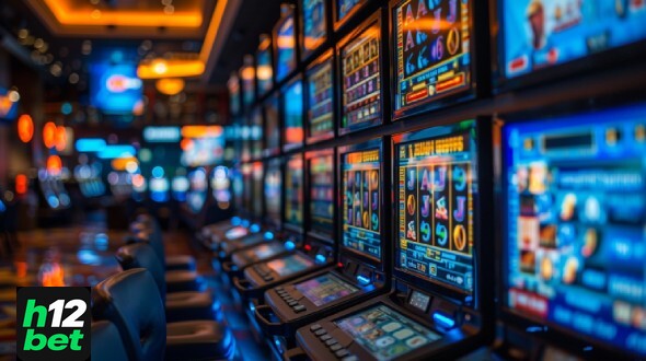 H12BET Casino: Jogue Online e Ganhe Grandes Prêmios