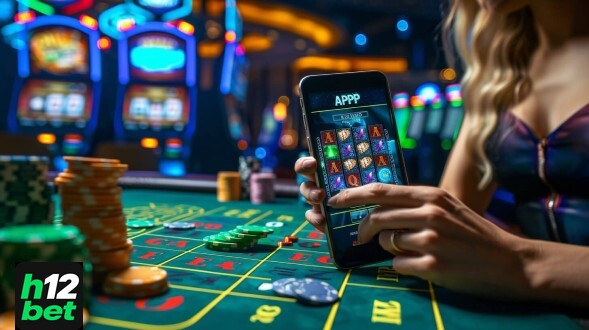 H12BET Casino: Jogue Online e Ganhe Grandes Prêmios