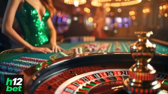 H12BET Casino: Jogue Online e Ganhe Grandes Prêmios