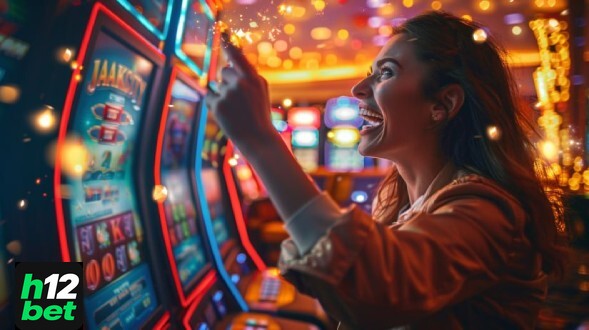 H12BET Casino: Jogue Online e Ganhe Grandes Prêmios