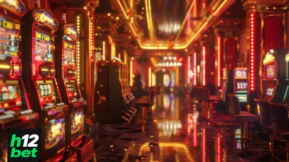 H12BET Casino: Jogue Online e Ganhe Grandes Prêmios